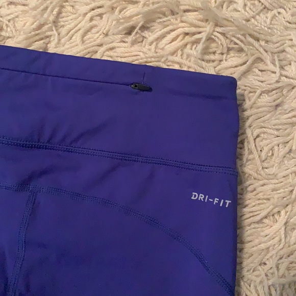 Nike dry fit run crop legging - Picture 7 of 7